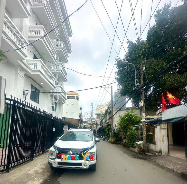 BÁN NHÀ NGUYỄN VĂN LƯỢNG, GÒ VẤP, HXH, GẦN CITYLAND LOTTE MART, 78M², 7.5 TỶ TL